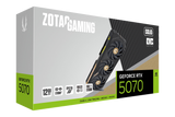 ZOTAC GAMING RTX 5070 OC 12GB — 6