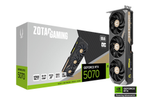 ZOTAC GAMING RTX 5070 OC 12GB — 7