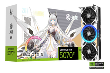 ZOTAC GAMING RTX 5070 Ti OC 16GB — 7