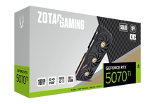 ZOTAC GAMING RTX 5070 Ti SFF 16GB — 6