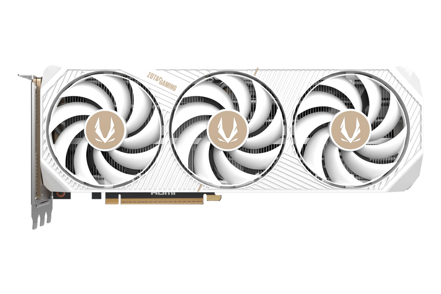 ZOTAC SOLID CORE RTX 5070 Ti OC 16GB — 1