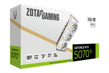 ZOTAC SOLID CORE RTX 5070 Ti OC 16GB — 4