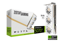 ZOTAC SOLID CORE RTX 5070 Ti OC 16GB — 5