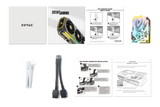 ZOTAC SOLID CORE RTX 5070 Ti OC 16GB — 8