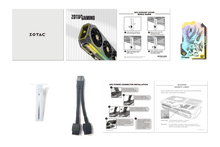 ZOTAC SOLID CORE RTX 5070 Ti OC 16GB — 8