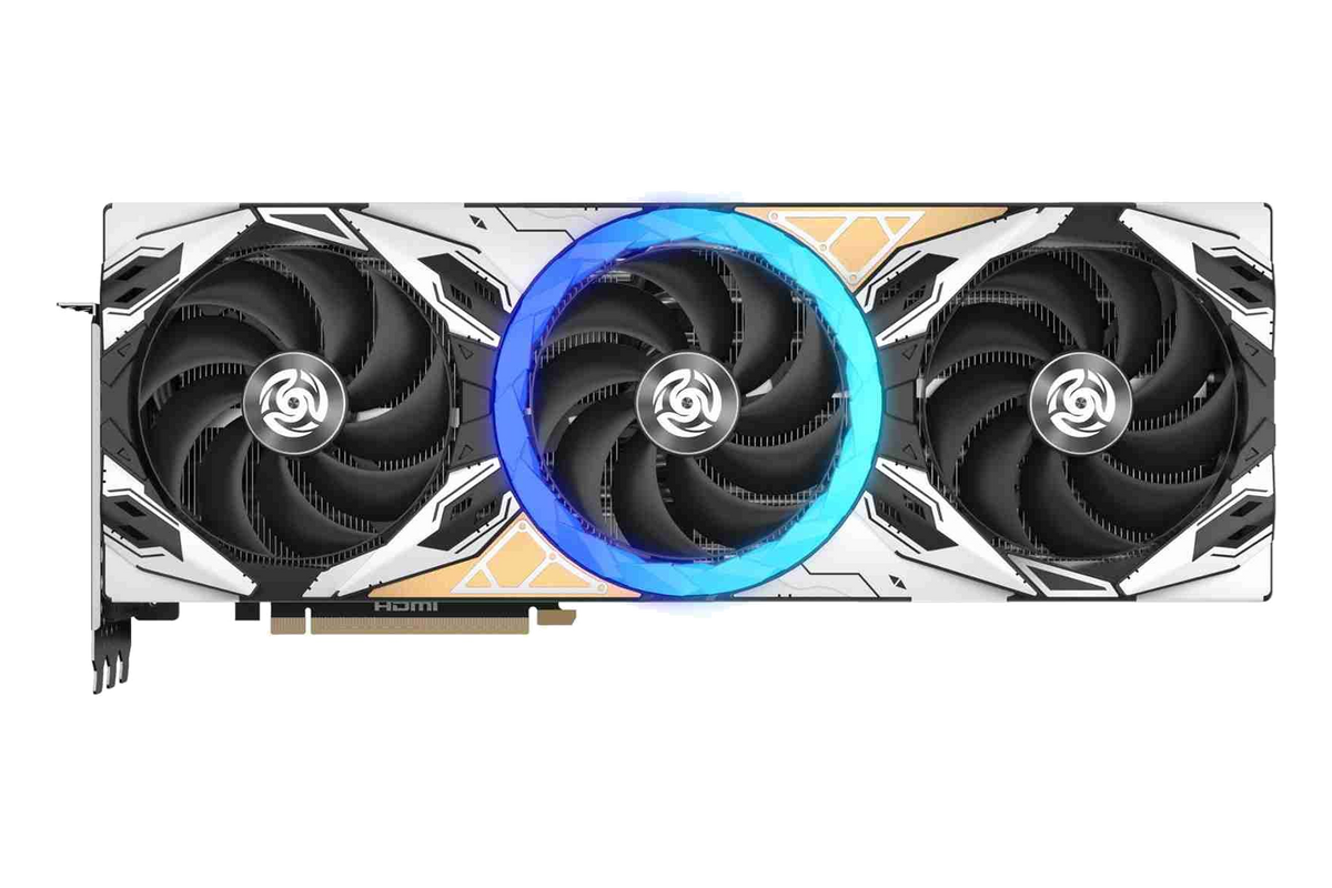 ZOTAC GAMING RTX 5080 OC 16GB — 1