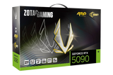ZOTAC AMP EXTREME RTX 5090 Gaming 32GB — 6