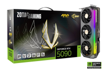 ZOTAC AMP EXTREME RTX 5090 Gaming 32GB — 7