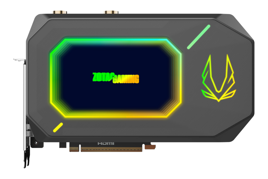 ZOTAC ARCTICSTORM RTX 5090 Gaming 32GB — 1