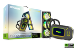 ZOTAC ARCTICSTORM RTX 5090 Gaming 32GB — 7