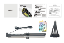 ZOTAC ARCTICSTORM RTX 5090 Gaming 32GB — 8