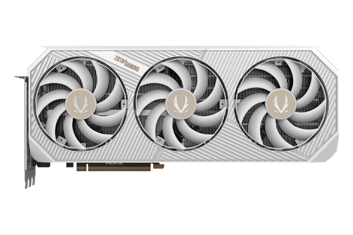 ZOTAC GAMING RTX 5090 OC 32GB — 1