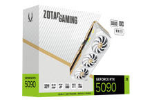 ZOTAC GAMING RTX 5090 OC 32GB — 4
