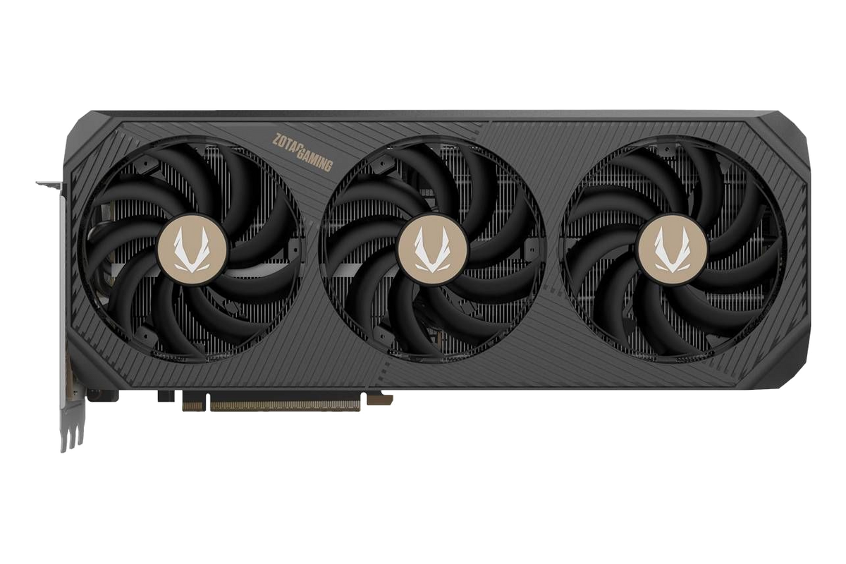 ZOTAC GAMING RTX 5090 OC 32GB — 1