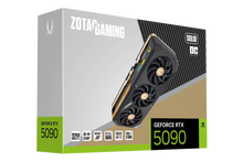 ZOTAC GAMING RTX 5090 OC 32GB — 6