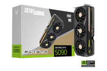 ZOTAC GAMING RTX 5090 OC 32GB — 7